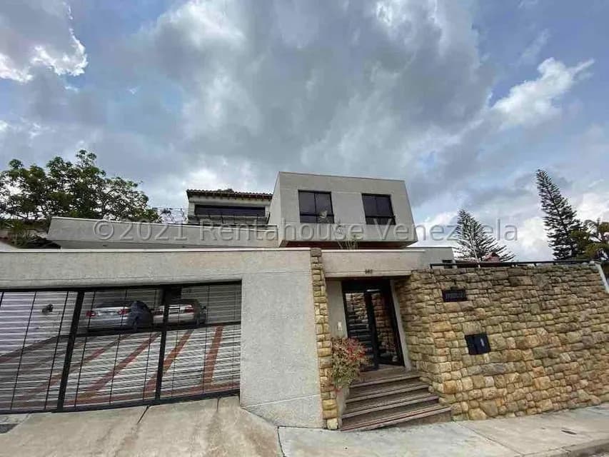 Casa (Multipes Niveles) en Venta en Los Naranjos del Cafetal, Distrito Metropolitano