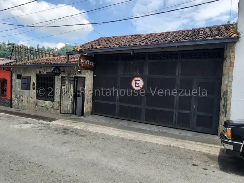 Comercial (Local Comercial) en Alquiler en El Hatillo, Distrito Metropolitano