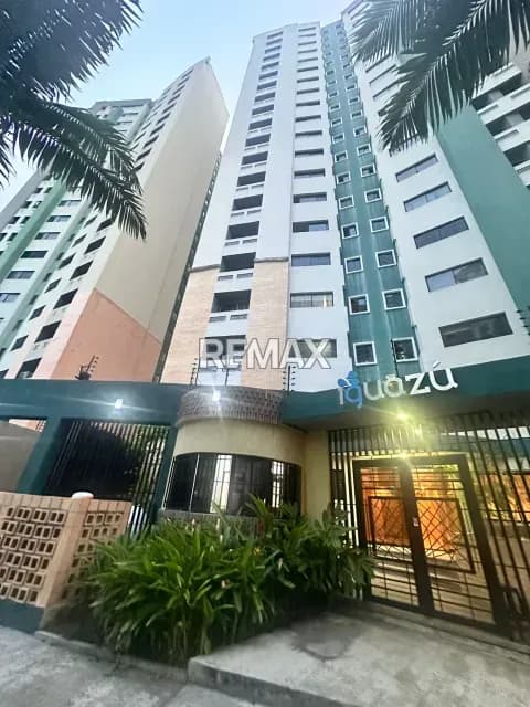 Apartamento en alquiler en Valles de Camoruco