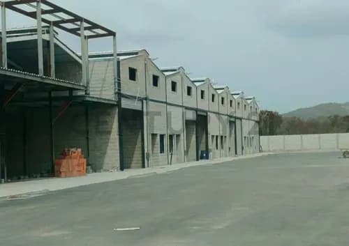Venta De Galpón