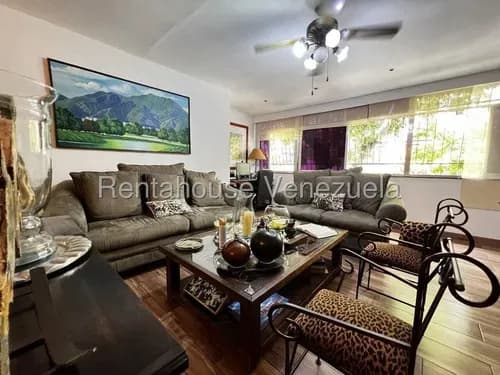 Apartamento En Venta En Chacao Remodelado Oportunidad / Rf