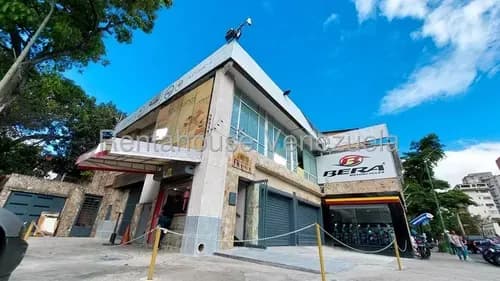 Me 26-111 Alquiler Local Piso 1 Los Chaguaramos 20mar