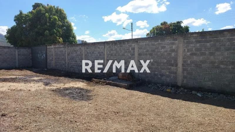 PARCELA 800M2 TOTALMENTE CERCADA CARRIZAL BEJUMA EDO. CARABOBO