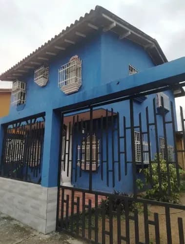 Beraca 025 Venta De Casa Tipo Townhouse Urb. Villas El Angel La Morita 2