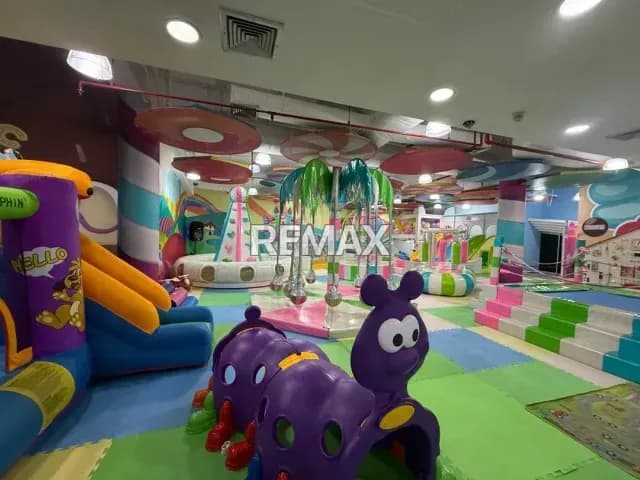 Fondo de Comercio en venta - Parque infantil.
