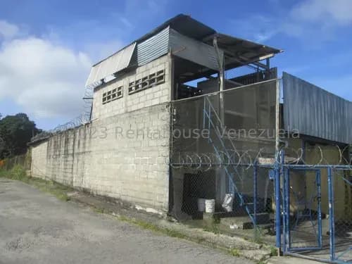 Galpón En Venta - Elena Marin - Mls 24-7871