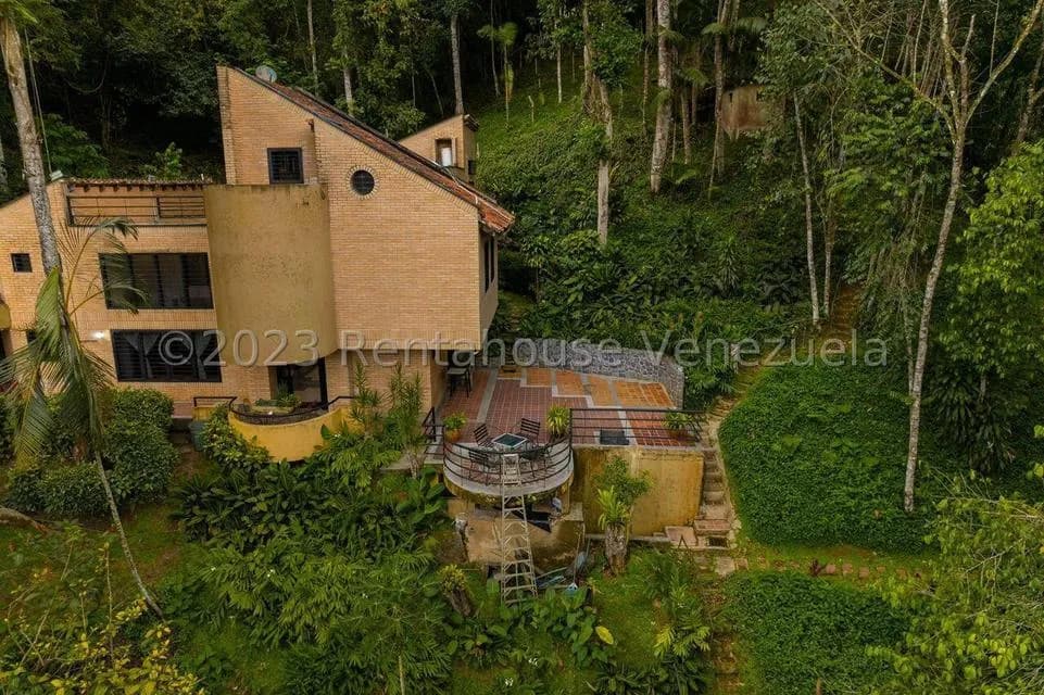 Casa (Colonial) en Venta en Monte Claro, Distrito Metropolitano