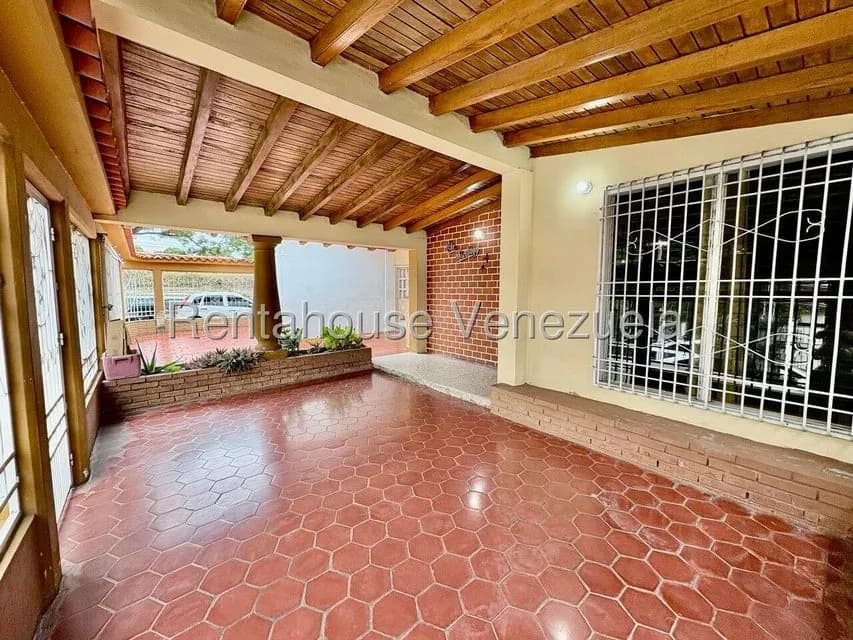 Casa (1 Nivel) en Alquiler en Valle Hondo, Lara
