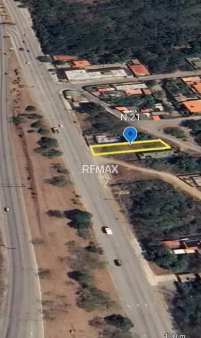 Terreno en venta en Guatamare, La Asunción, Arismendi, Nueva Esparta, VEN - $40k