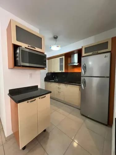 En Alquiler Apartamento En La Trigaleña Vv20