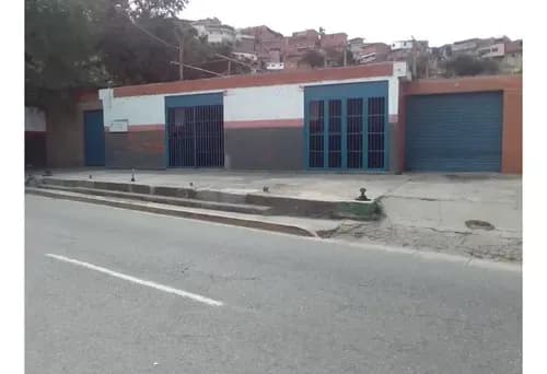 Vendo Local 410m2 Catia La Mar 8666