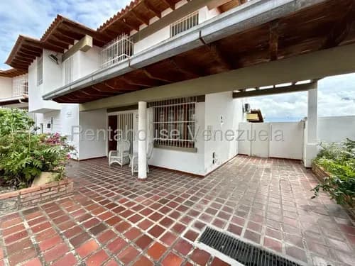 Casa En Venta Santa Paula