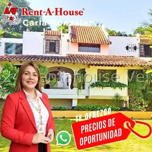Carla González Casa En Venta En Prados Del Este Mls #26-14385