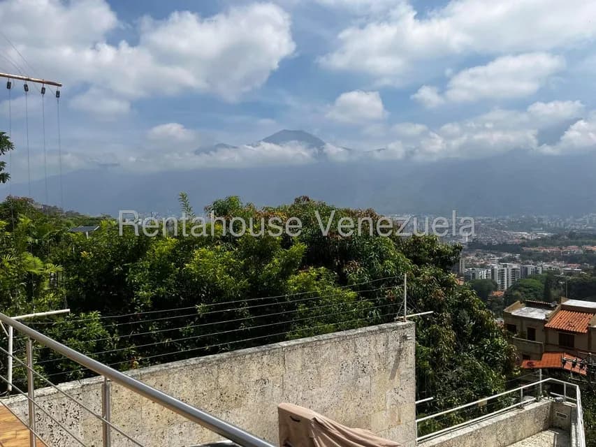 Casa (Multipes Niveles) en Venta en Macaracuay, Distrito Metropolitano