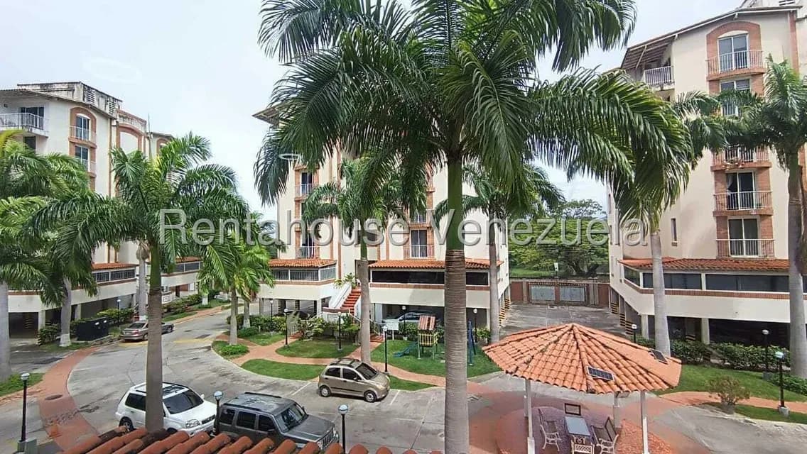 Apartamento (1 Nivel) en Alquiler en El Ujano, Lara