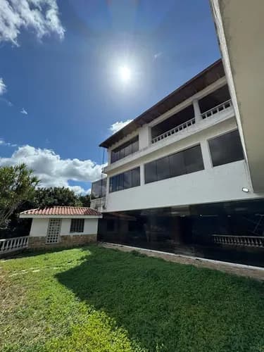 Casa En Venta Urb Macaracuay 700m2 G2h