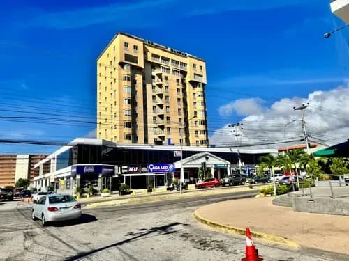 Alquiler Fijo, Bello Apto, 1 Hab, Balcón, En Playa El Angel