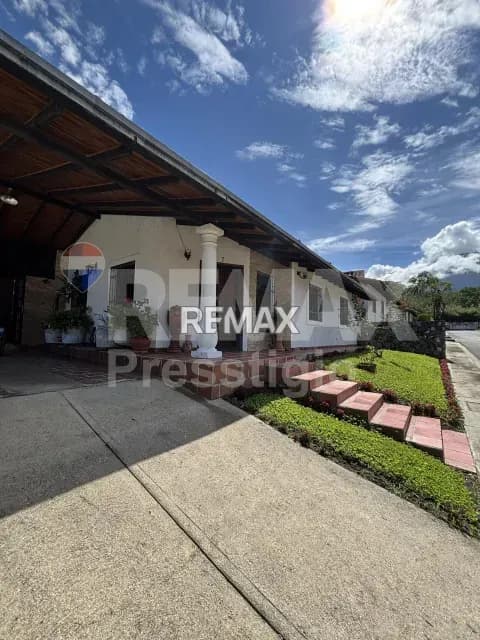 Casa en alquiler