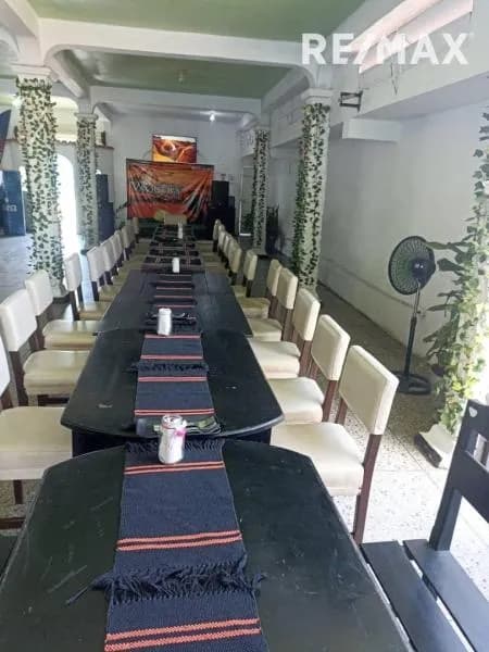 A la venta fondo de comercio de tasca Restauran en Cabudare!!