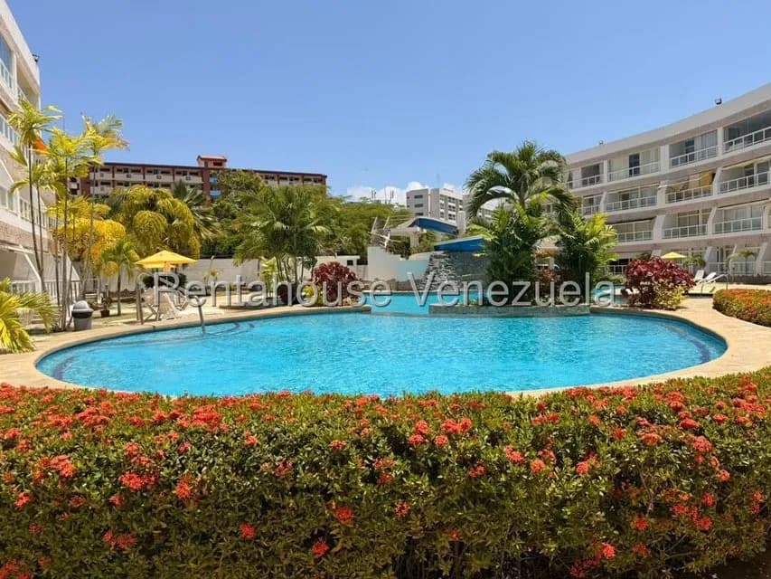 Apartamento (1 Nivel) en Venta en Puerto Encantado, Miranda