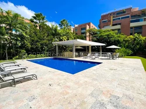 Apartamento En Venta En Campo Alegre Terraza Pozo De Agua Calle Privada Angela Tochon