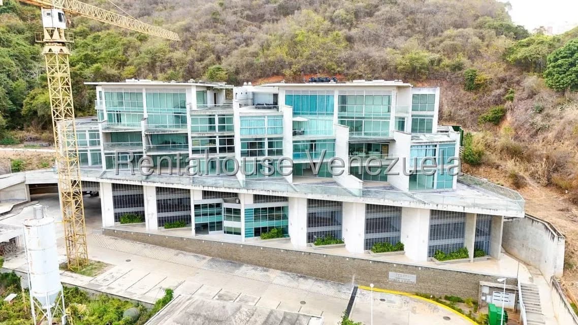 Apartamento (1 Nivel) en Venta en Santa Fe Norte, Distrito Metropolitano