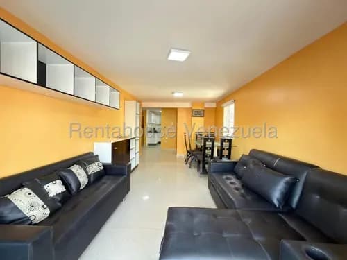 Excelente Apartamento En Venta Alquiler En Urbanización El Bosque Maracay Con Planta Eléctrica Total Pozo De Agua Semi Amoblado Nela 26-16439