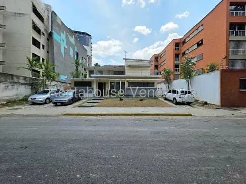 Terreno En Los Naranjos De Las Mercedes 26-12658