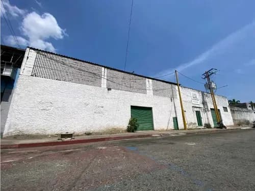 Galpon En Venta Urb. San Blas Valencia Hv-9758668