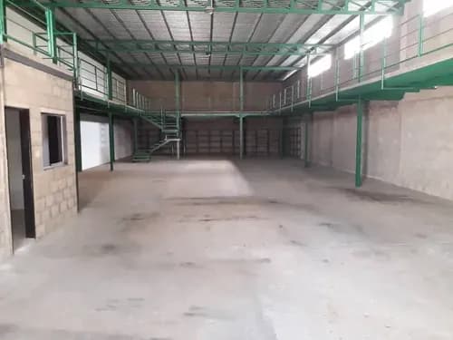 Galpón En Alquiler En Lechería, Anzoátegui