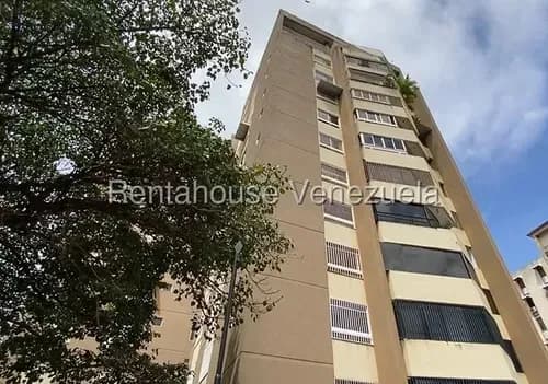 Apartamento En Venta En Colinas De Bello Monte 26-15768