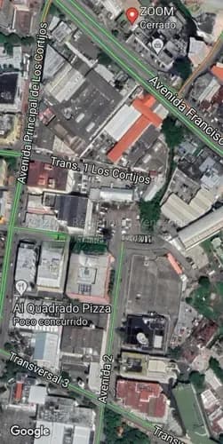 Terreno En Venta En Los Cortijos De Lourdes Cda 25-19464 Yf