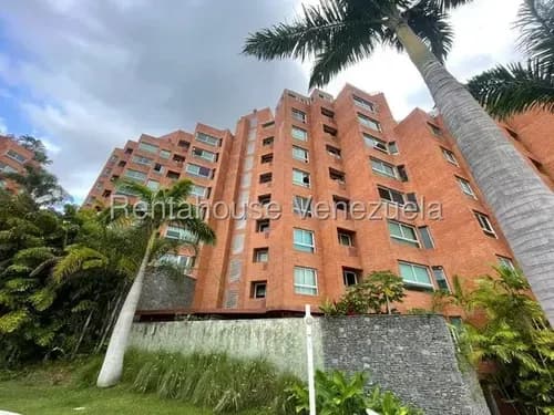 Alquiler Apartamento Alto Hatillo Ls