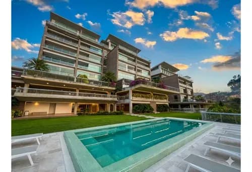 Venta Penthouse Duplex Alto Hatillo | $500k | Financiamiento