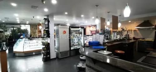Pasteleria En Venta En Los Chaguaramos 26-20371 Ab