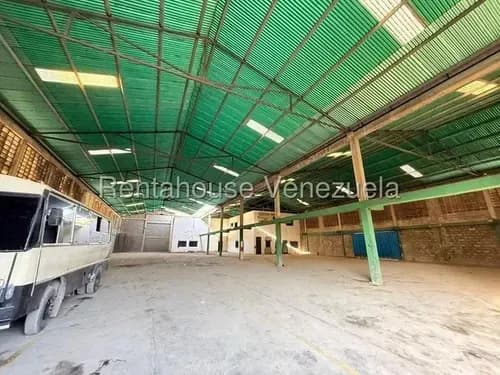 Milagros Inmuebles Galpon Industrial Venta Barquisimeto Lara Zona Oeste Economica Comercial Economico Código Inmobiliaria Rent-a-house 26-12426