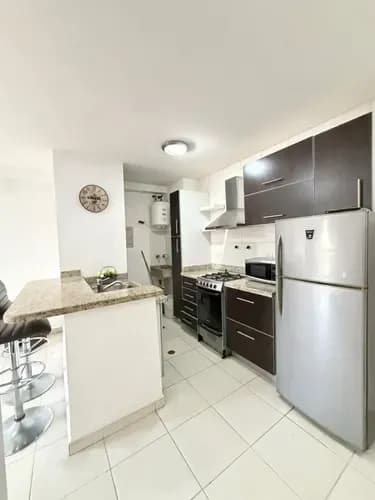 Bello Apartamento En Agua Blanca, Res. Kiffa Amoblado