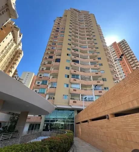 Alberis Noguera 325766, Apartamento En Alquiler Valencia Las Chimeneas