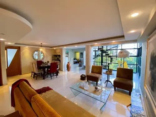 Impecable Ph Con Una Impactante Fachada De Vidrio En Venta En San Bernardino, 24-9412