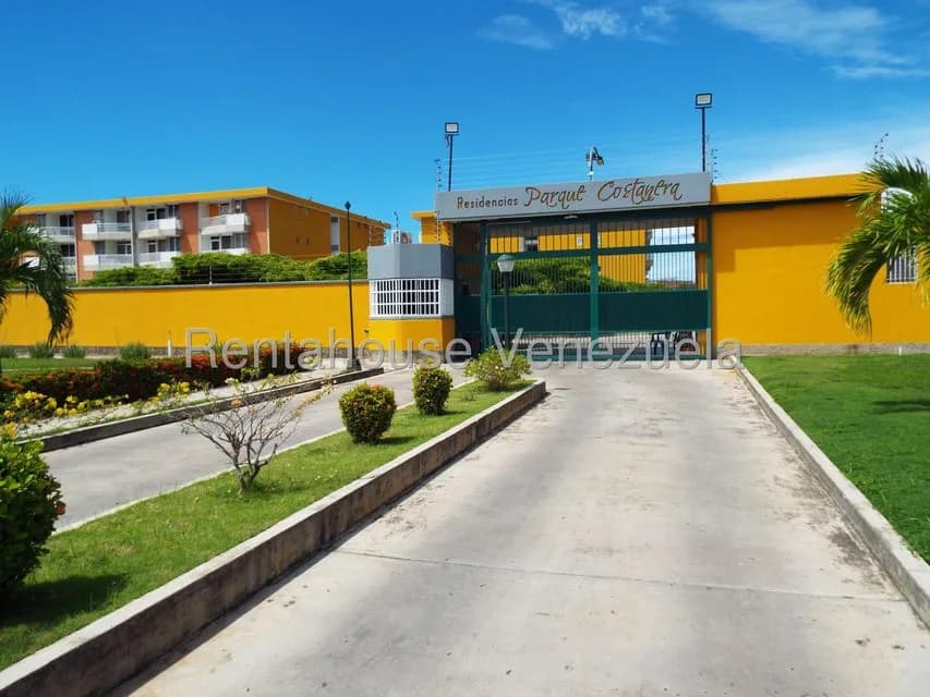 Apartamento (1 Nivel) en Alquiler en La Costanera, Miranda
