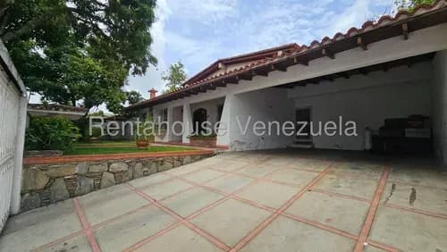 Casa En Venta En Colinas De Los Ruices Calle Cerrada Caracas