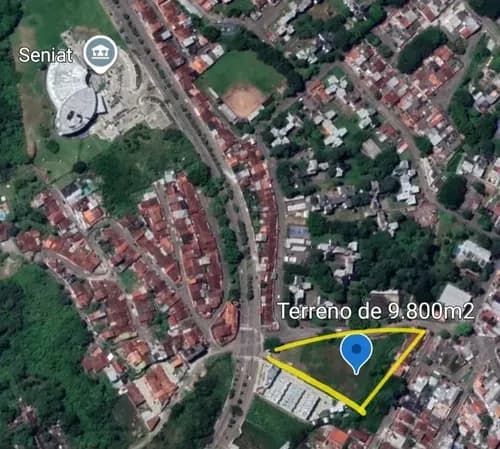 Terreno En Venta Apdav Rotaría, (diagonal A Urb Altos De Los Criollitos) San Cristóbal Mg594