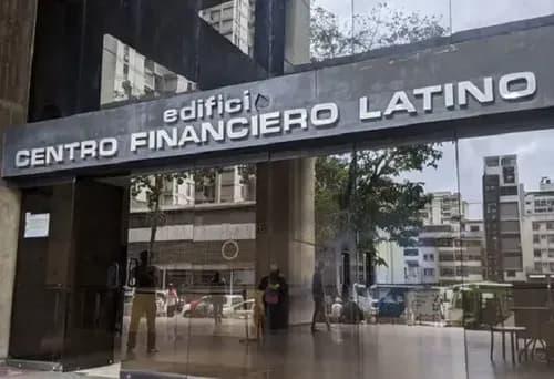 Alquilo Oficina 102,79 M2, 5 Oficinas, 1 Baño, Av. Urdaneta Centro Financiero Latino