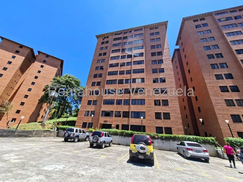 Apartamento (1 Nivel) en Venta en Parque Caiza, Distrito Metropolitano