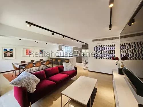 En Venta Apartamento Dúplex Las Mercedes De 193 Mts Mls #26-14071 (mr)