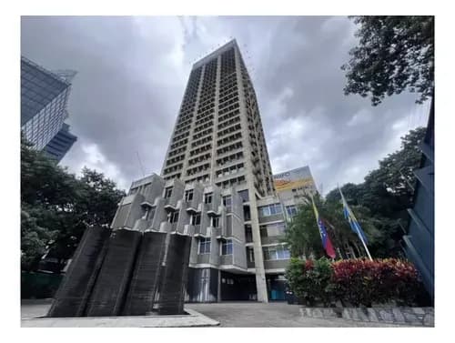 Oportunidad Venta Oficina En Torre Comercial Plaza Venezuela Dc