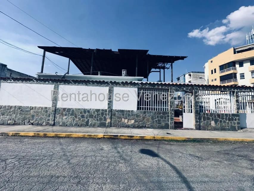 Casa (1 Nivel) en Venta en San Miguel, Aragua