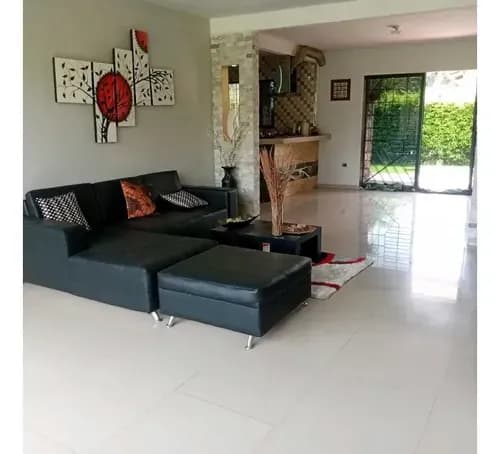 Casa En Venta Urb. Zafari Country Club De Carabobo. Mv-9868058