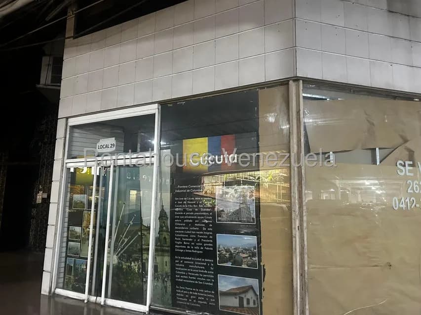 Comercial (Local Comercial) en Venta en Chacaito, Distrito Metropolitano