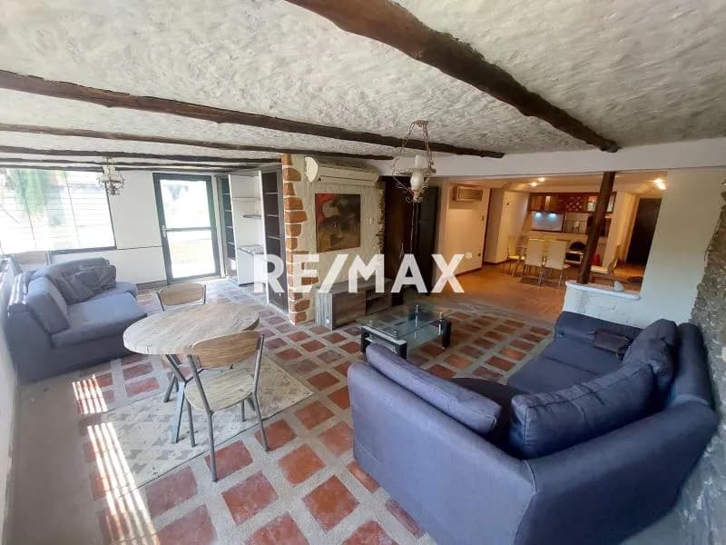En alquiler acogedor apartamento en El Bosque, Valencia